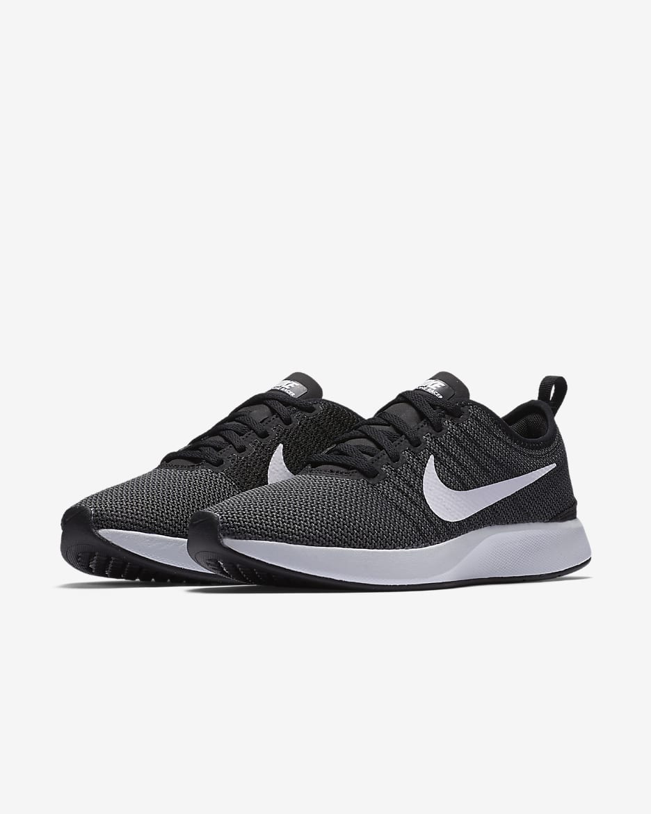 Nike dualtone racer negras hotsell